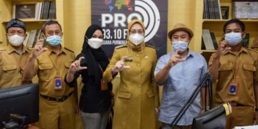 Eksistensi PPID Masih Berkendala Mengelola Informasi Publik