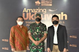 Forum Amazing Ukhuah Wujudkan Pandangan Sama, Bangun Sishanta