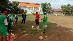 SSB AKAR FC “Khaenun NR” Minta Dukungan dan Perhatian Soal Sarpras