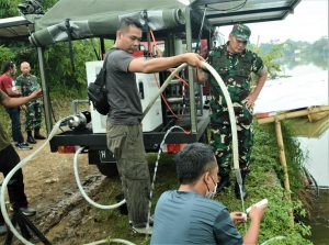 Kodam III/Slw Ciptakan “Filter Nusantara” Hadapi Perang Darat