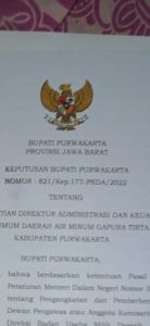 Polemik PDAM,  BPKP Tidak Menyarankan Kusman Diberhentikan