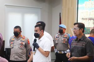 Dua Pencuri di PT MAJR Diamankan Reskrim Polres Purwakarta