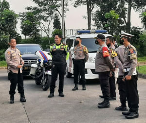 Polres Purwakarta Siapkan 42 Posko Amankan Mudik Lebaran