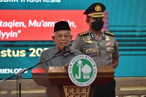 Wapres – Wagub Dorong Pengawasan di Pondok Pesantren