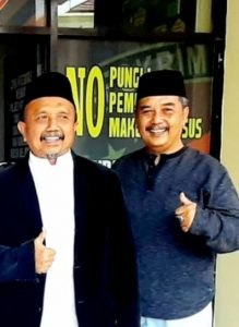 Elyasa Budianto : Laporan Berita Bohong, Jhonson Terlalu Emosi