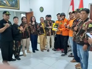 Tim Rescue Responsif AMS Karawang Dikirim ke Cianjur, Medangkeun Kamulyaan