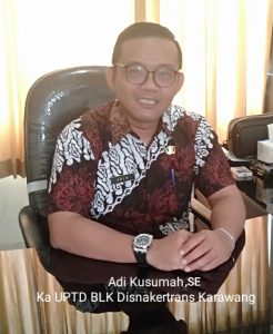 Tahun Ini, BLK  Karawang Luluskan 752 Siswa