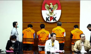 Anggota Dewan Jatim Terjaring OTT KPK