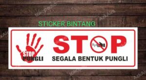 Manfaatkan Momen, Diduga Jual Stiker, SMAN 3 Bandung Jadi Sorotan