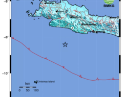 Gempa Magnitudo 6.5 Goncang Cianjur