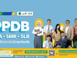 Pelaksanaan PPDB Jabar 2024 Tahap 1 di Cadisdik Wilayah IV Purwasuka Berjalan Lancar