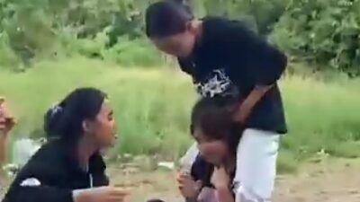 Beredar Video Buli, Korban di Sundut Rokok dan di Siram Miras