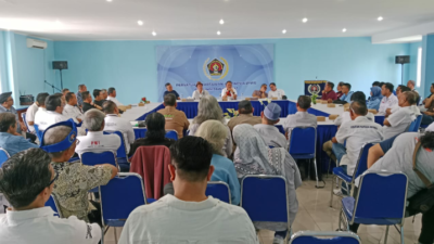 Rapat Pleno PWI Jawa Barat Tegaskan Dukungan Terhadap Hasil KLB