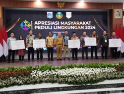 Pertamina Patra Niaga Regional JBB Raih Penghargaan Gubernur Sebagai Mitra Sinergi Terbaik Jakarta Tahun 2024