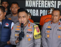 Polres Majalengka Lakukan Penggrebekan Rumah Kos untuk Pembuatan Tembakau Sintetis