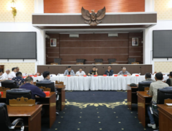 Pimpinan DPRD Purwakarta dan Ketua Komisi III Menerima Audiens KPLHI Mempertanyakan Kehadiran PT Wastec Internasional