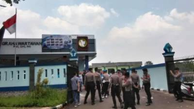 PWI Jabar Kecam Pelaku Penganiyaan Zarkasi Anggota PWI Bogor