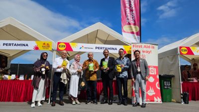 Turut Promosikan Produk Khas Indonesia, UMKM Binaan Pertamina Diminati di Indonesia Week Hongkong 2024