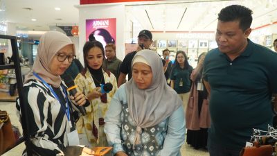 Dorong UMKM Lokal, Pertamina Patra Niaga Regional JBB Hadirkan Kembali SME Market 2024 di Bandung