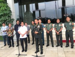 Menteri Kehutanan Raja Juli Minta Hutan Indonesia Dijaga Bersama